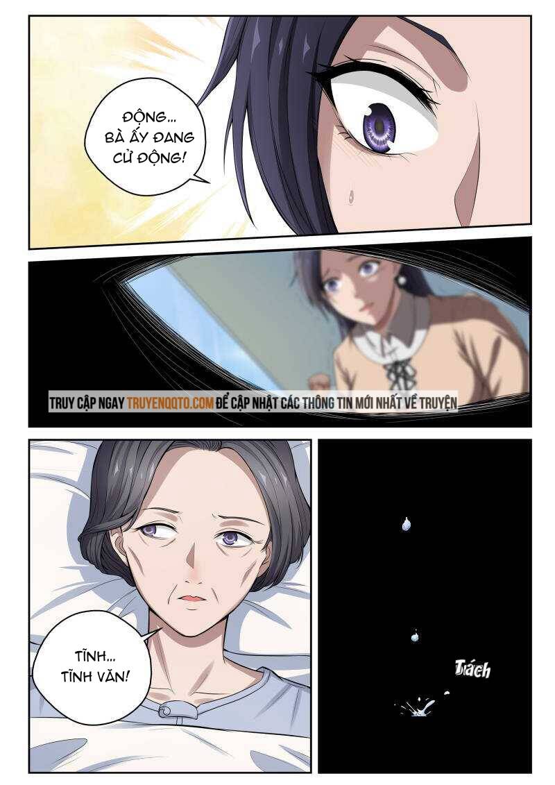 Thiếu Gia Bị Bỏ Rơi Chap 10 - Next Chap 11