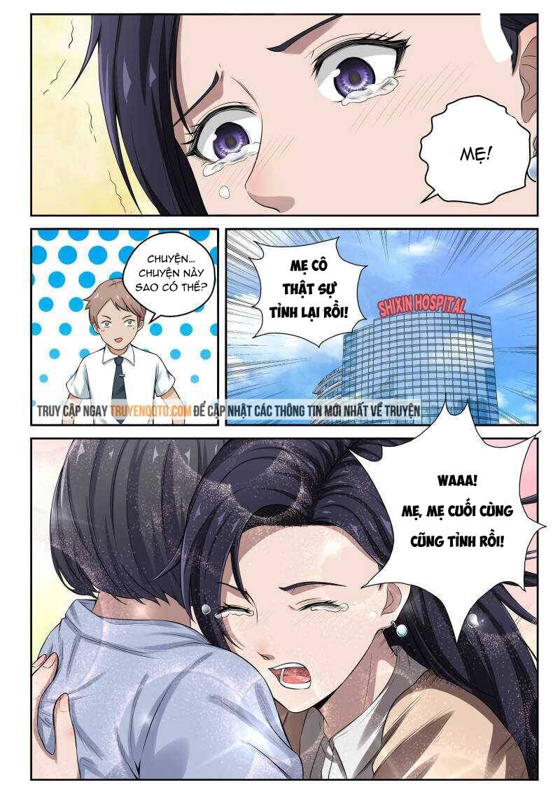Thiếu Gia Bị Bỏ Rơi Chap 10 - Next Chap 11