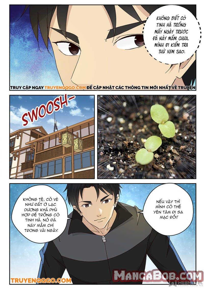 Thiếu Gia Bị Bỏ Rơi Chap 100 - Next Chap 101