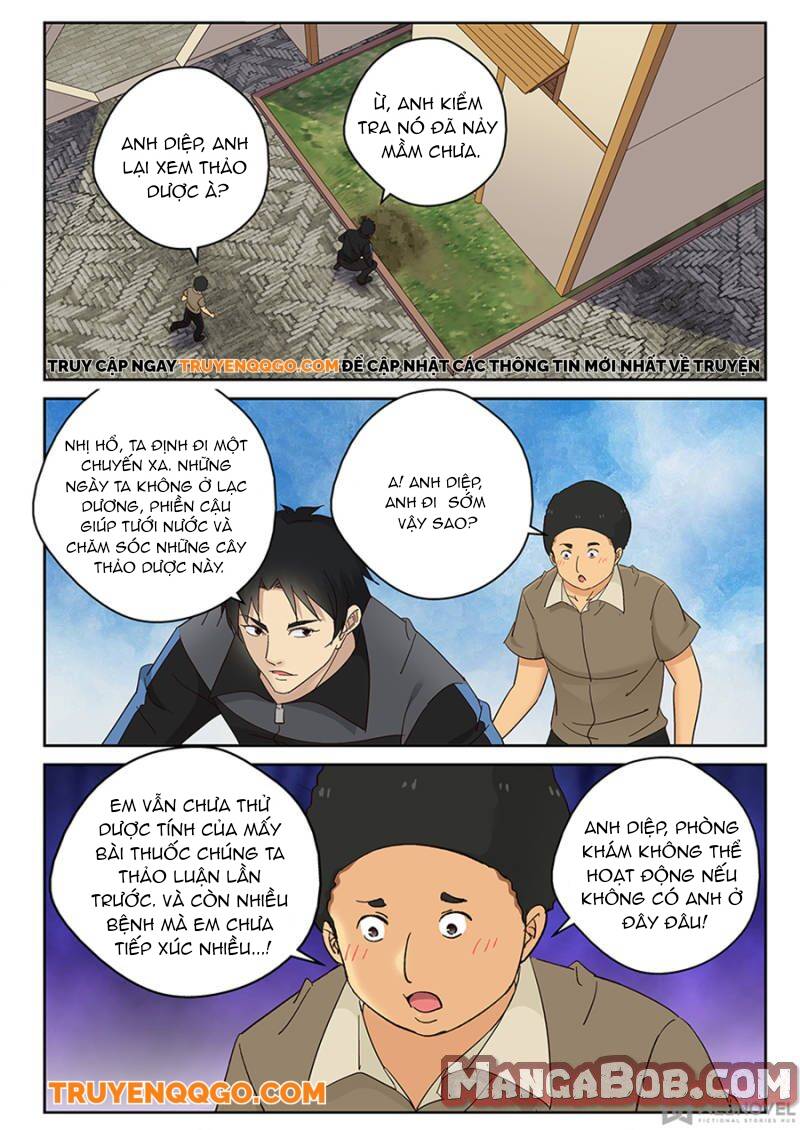 Thiếu Gia Bị Bỏ Rơi Chap 100 - Next Chap 101