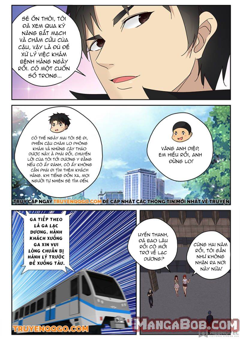 Thiếu Gia Bị Bỏ Rơi Chap 100 - Next Chap 101