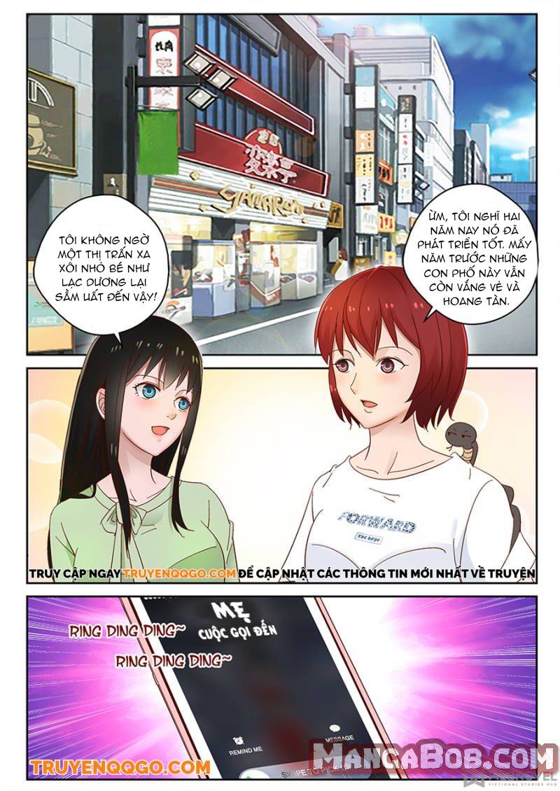 Thiếu Gia Bị Bỏ Rơi Chap 100 - Next Chap 101