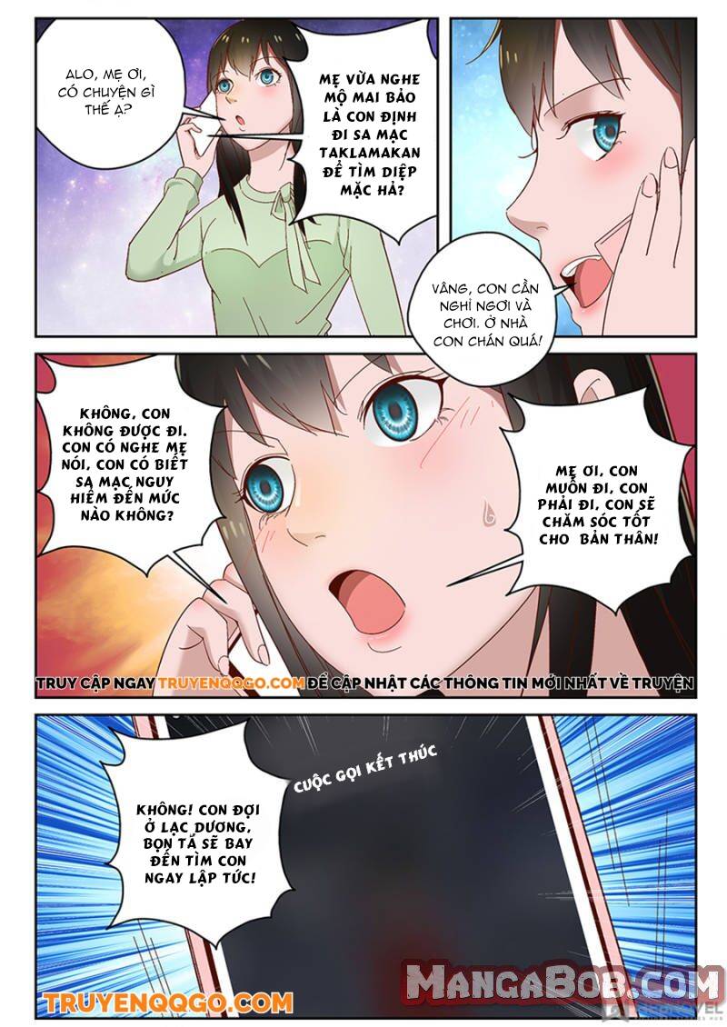 Thiếu Gia Bị Bỏ Rơi Chap 100 - Next Chap 101