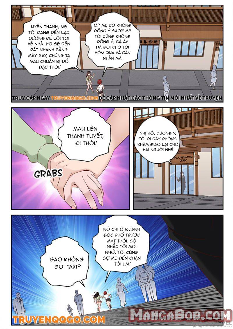 Thiếu Gia Bị Bỏ Rơi Chap 100 - Next Chap 101