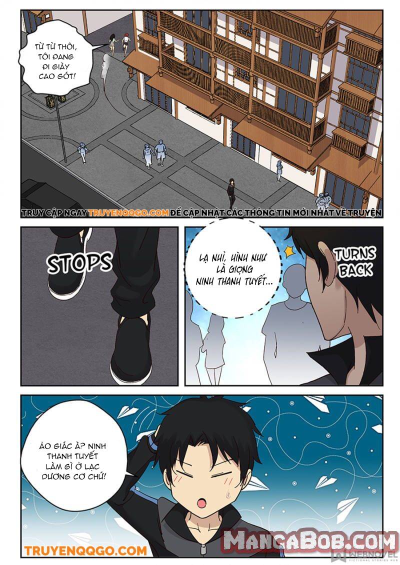 Thiếu Gia Bị Bỏ Rơi Chap 100 - Next Chap 101