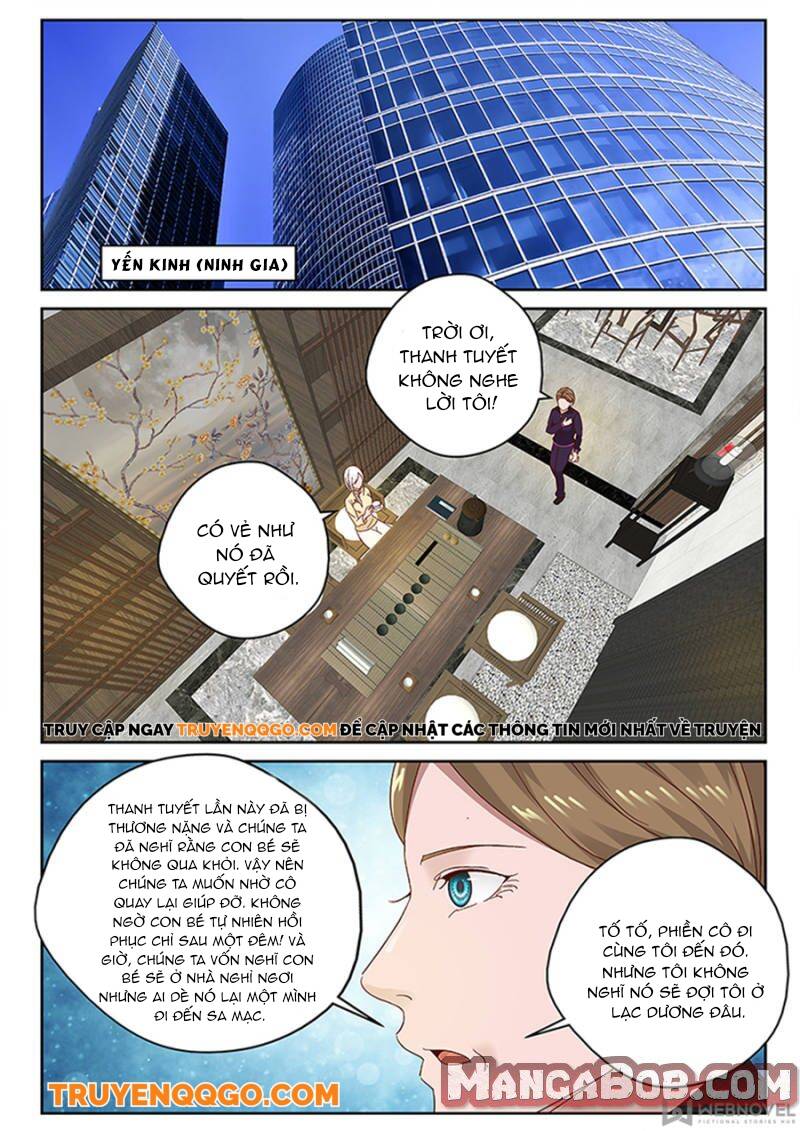 Thiếu Gia Bị Bỏ Rơi Chap 100 - Next Chap 101