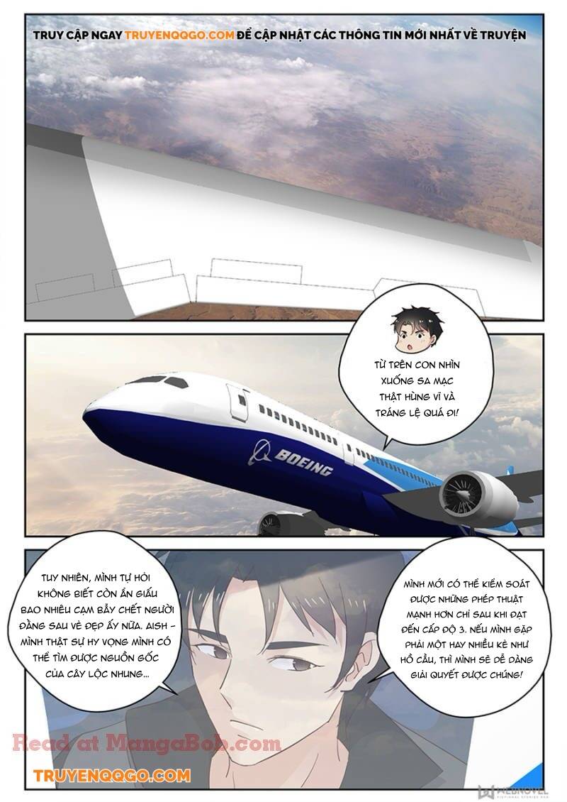 Thiếu Gia Bị Bỏ Rơi Chap 101 - Next Chap 102