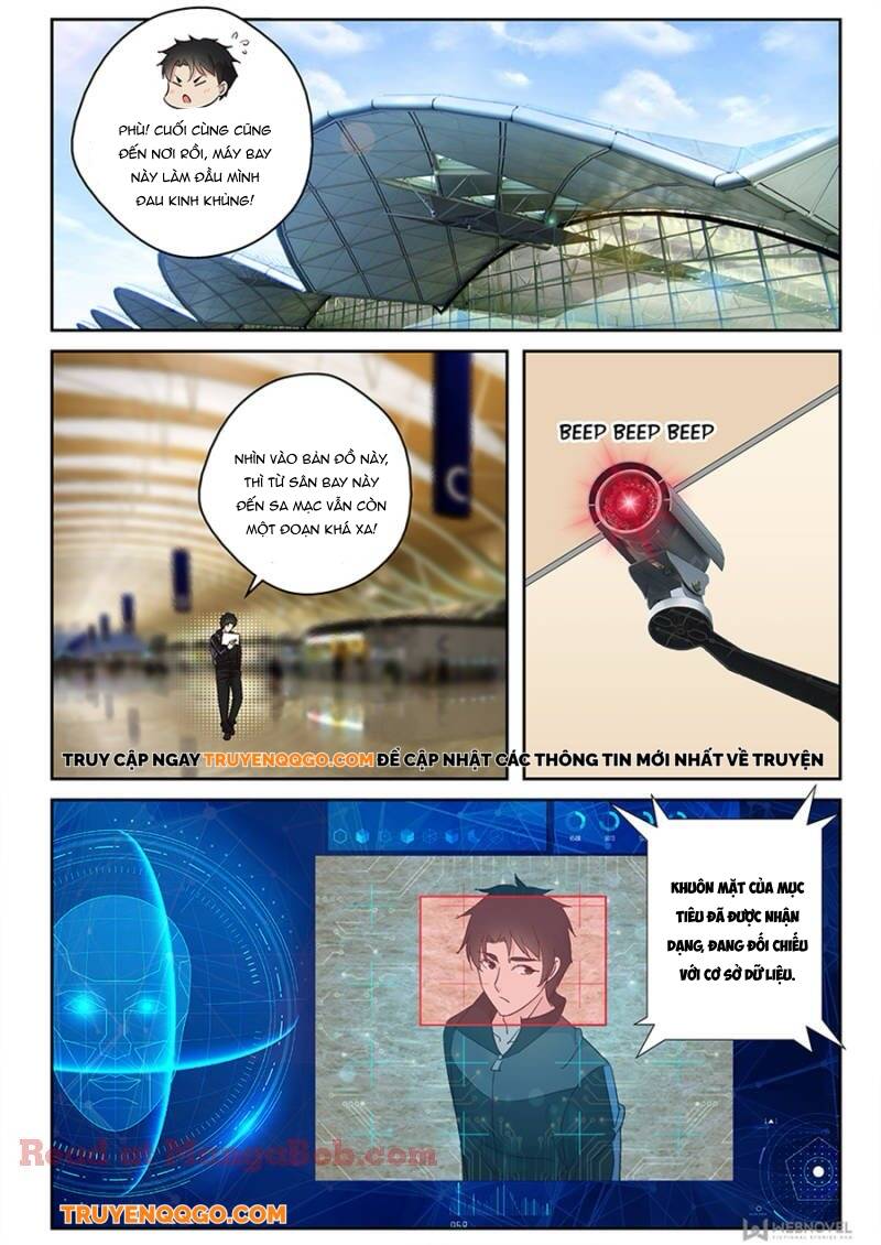 Thiếu Gia Bị Bỏ Rơi Chap 101 - Next Chap 102