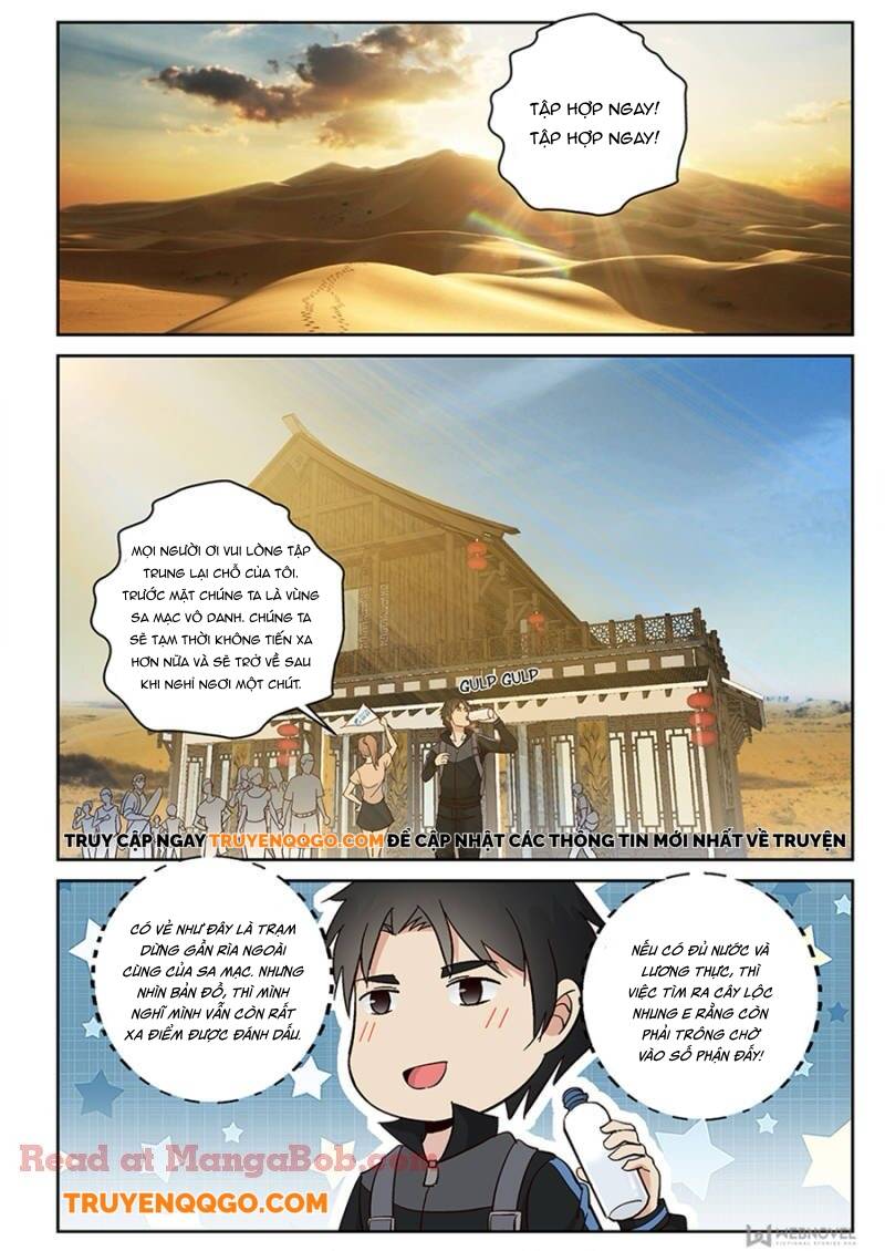 Thiếu Gia Bị Bỏ Rơi Chap 101 - Next Chap 102