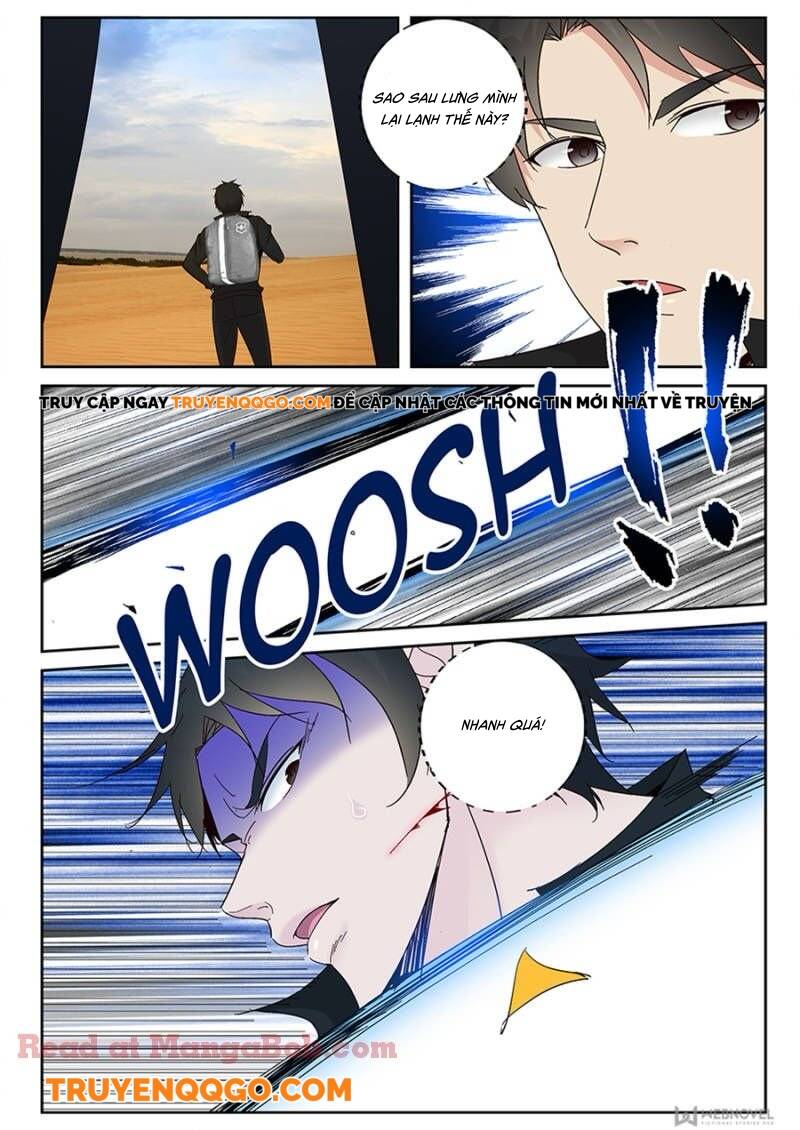 Thiếu Gia Bị Bỏ Rơi Chap 101 - Next Chap 102