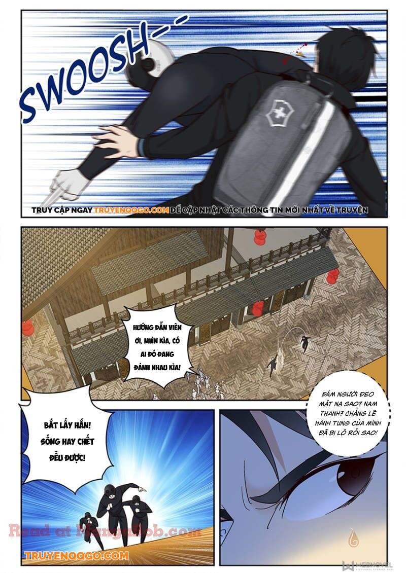 Thiếu Gia Bị Bỏ Rơi Chap 101 - Next Chap 102