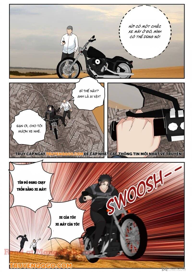 Thiếu Gia Bị Bỏ Rơi Chap 101 - Next Chap 102