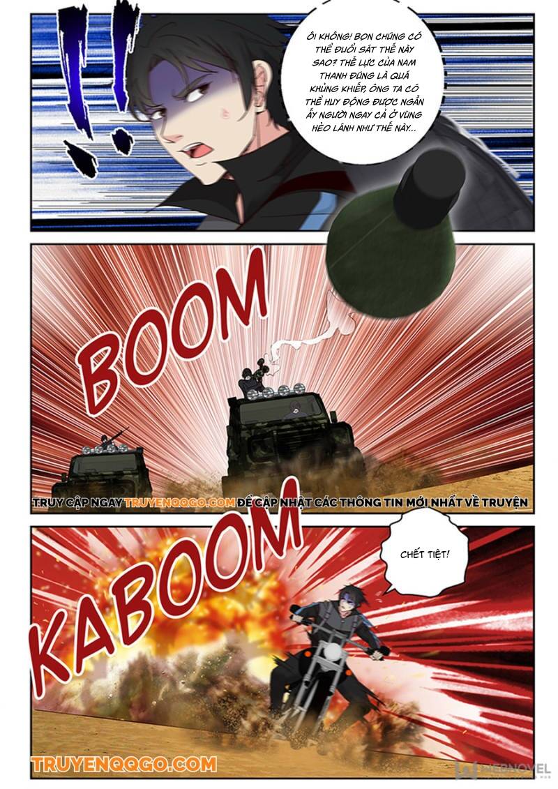 Thiếu Gia Bị Bỏ Rơi Chap 102 - Next Chap 103