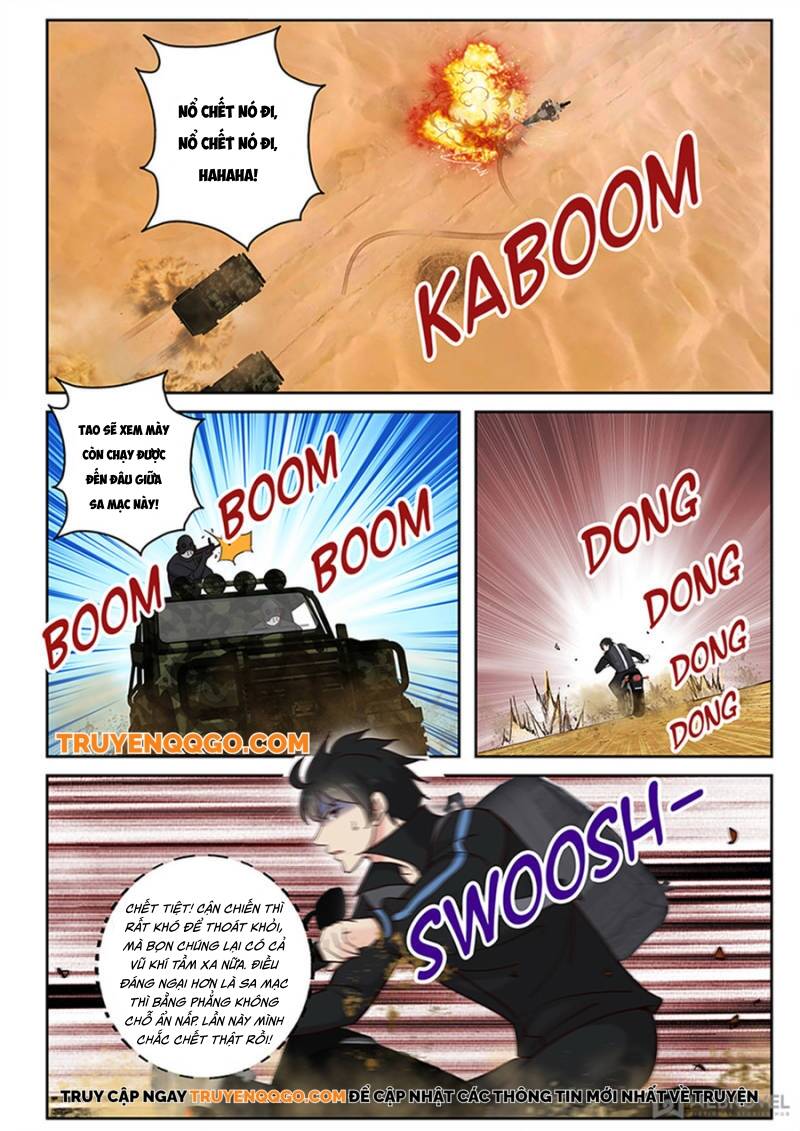 Thiếu Gia Bị Bỏ Rơi Chap 102 - Next Chap 103