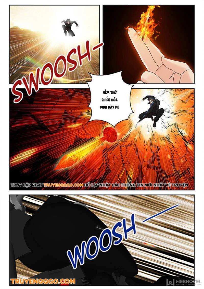 Thiếu Gia Bị Bỏ Rơi Chap 102 - Next Chap 103