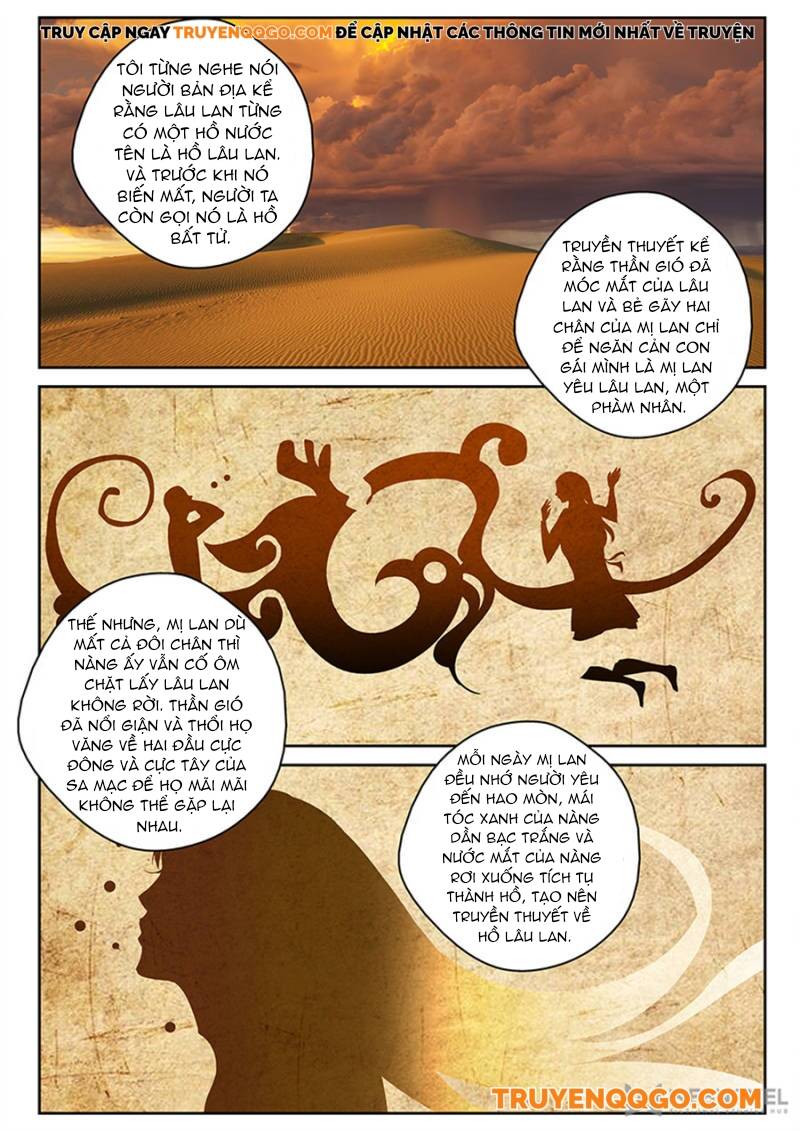 Thiếu Gia Bị Bỏ Rơi Chap 103 - Next Chap 104