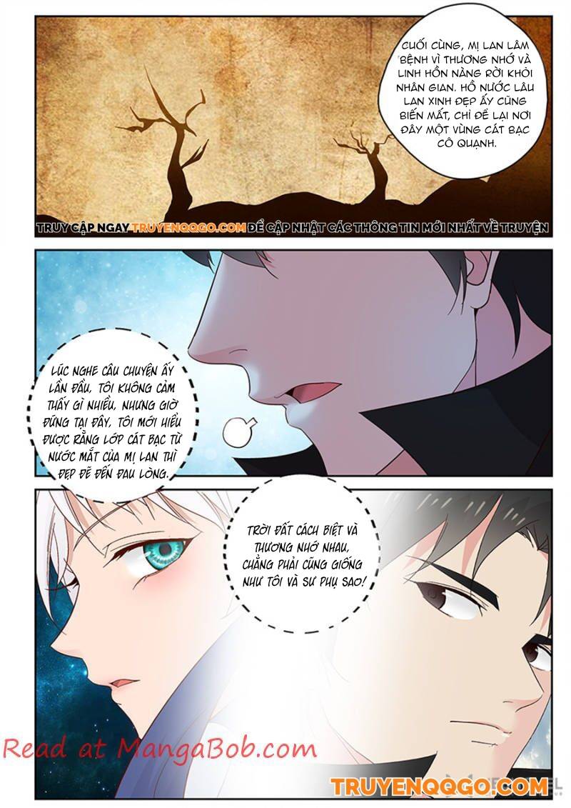 Thiếu Gia Bị Bỏ Rơi Chap 103 - Next Chap 104