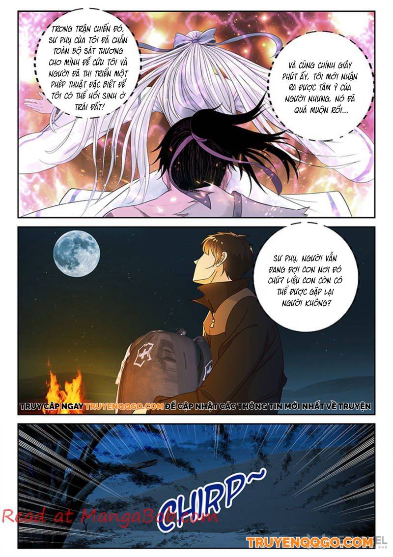 Thiếu Gia Bị Bỏ Rơi Chap 103 - Next Chap 104