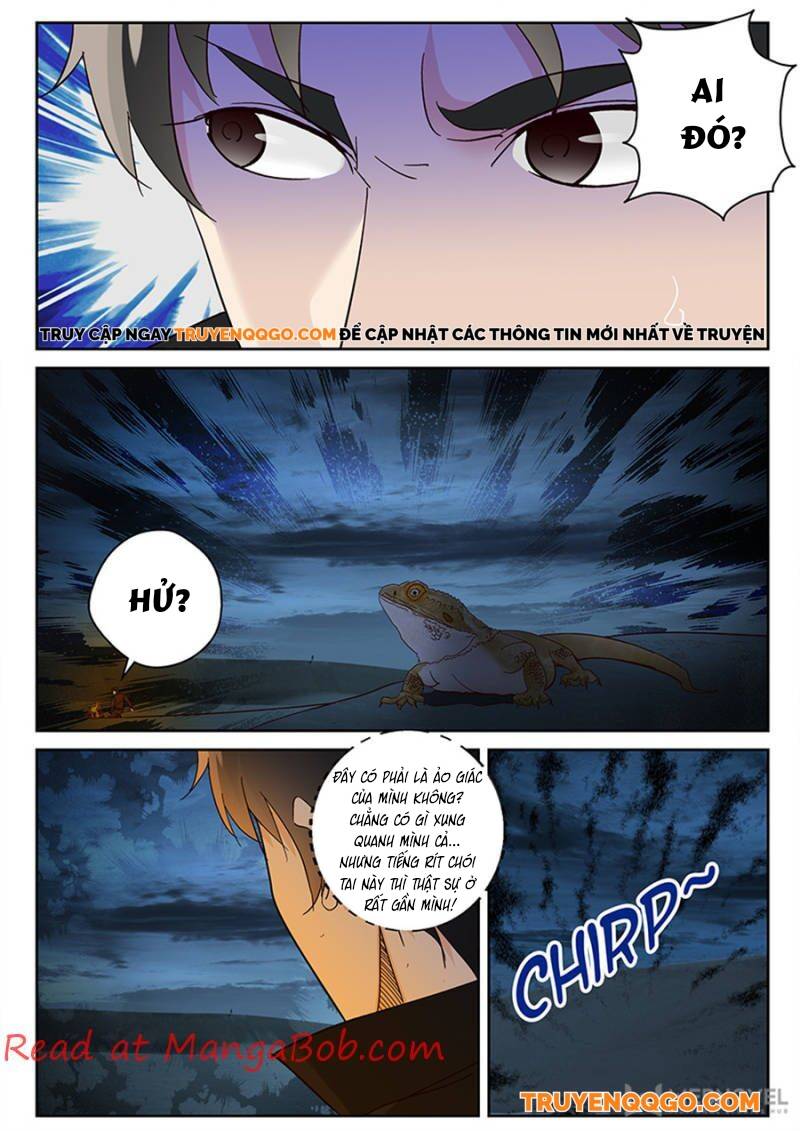 Thiếu Gia Bị Bỏ Rơi Chap 103 - Next Chap 104