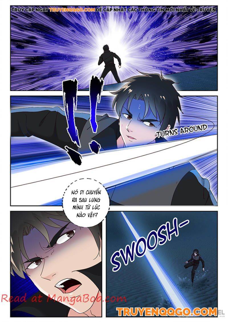 Thiếu Gia Bị Bỏ Rơi Chap 103 - Next Chap 104