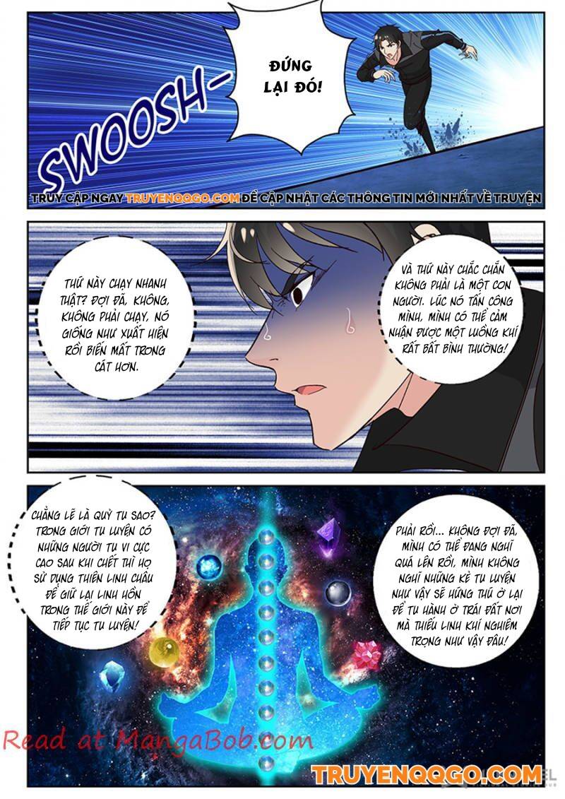 Thiếu Gia Bị Bỏ Rơi Chap 103 - Next Chap 104