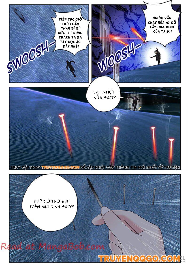 Thiếu Gia Bị Bỏ Rơi Chap 103 - Next Chap 104