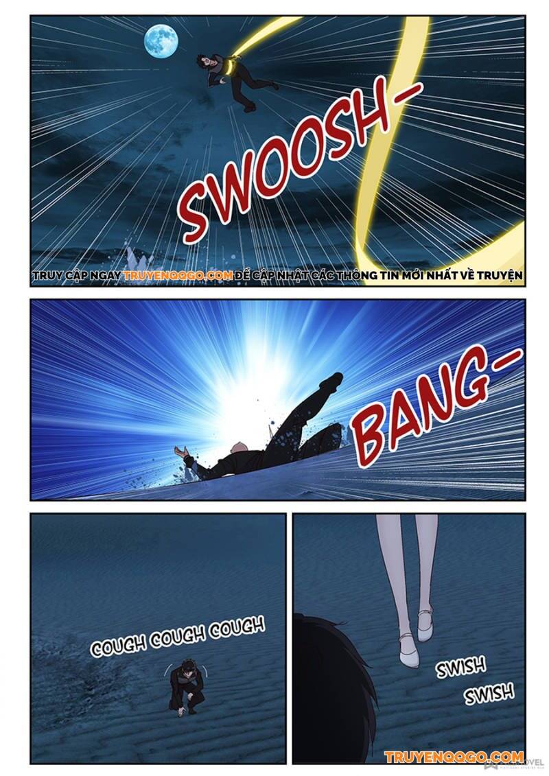 Thiếu Gia Bị Bỏ Rơi Chap 104 - Next Chap 105