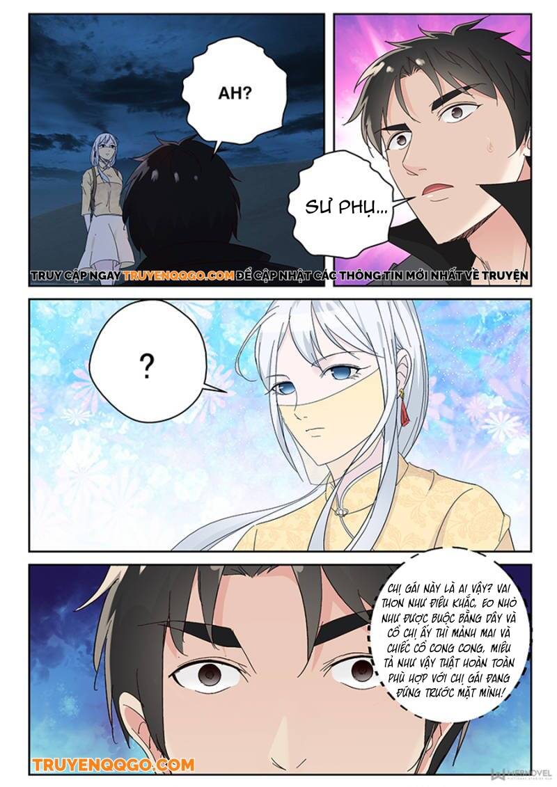 Thiếu Gia Bị Bỏ Rơi Chap 104 - Next Chap 105