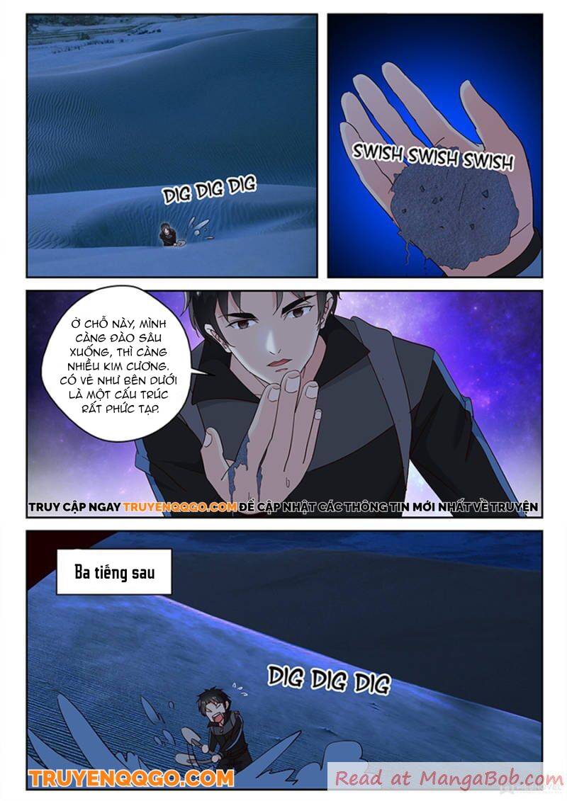 Thiếu Gia Bị Bỏ Rơi Chap 105 - Next Chap 106