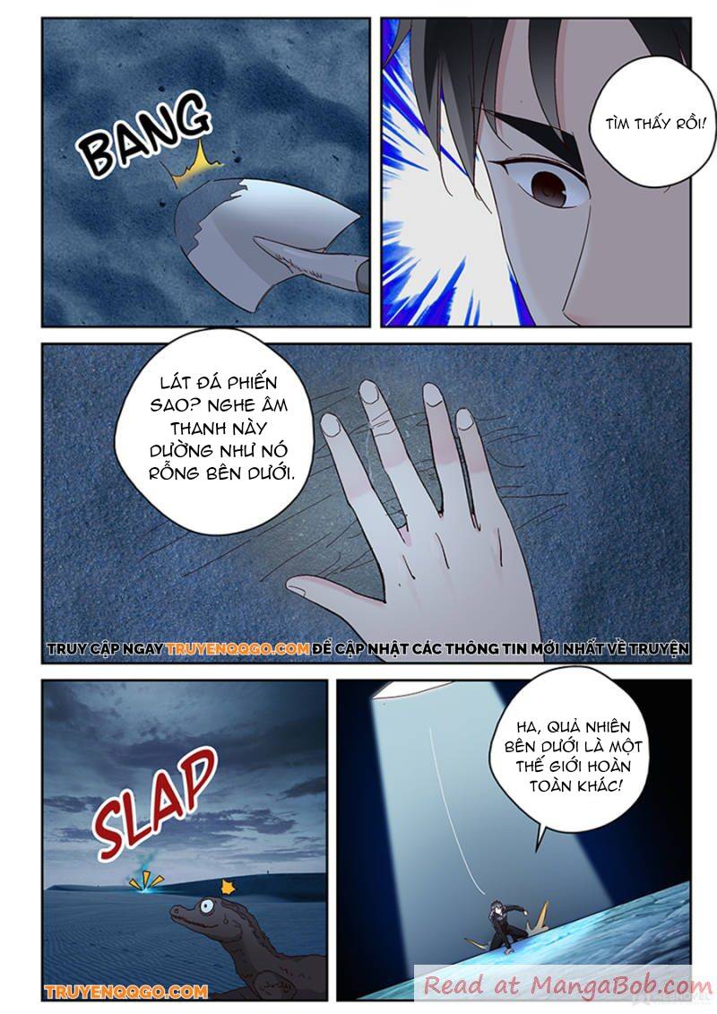 Thiếu Gia Bị Bỏ Rơi Chap 105 - Next Chap 106