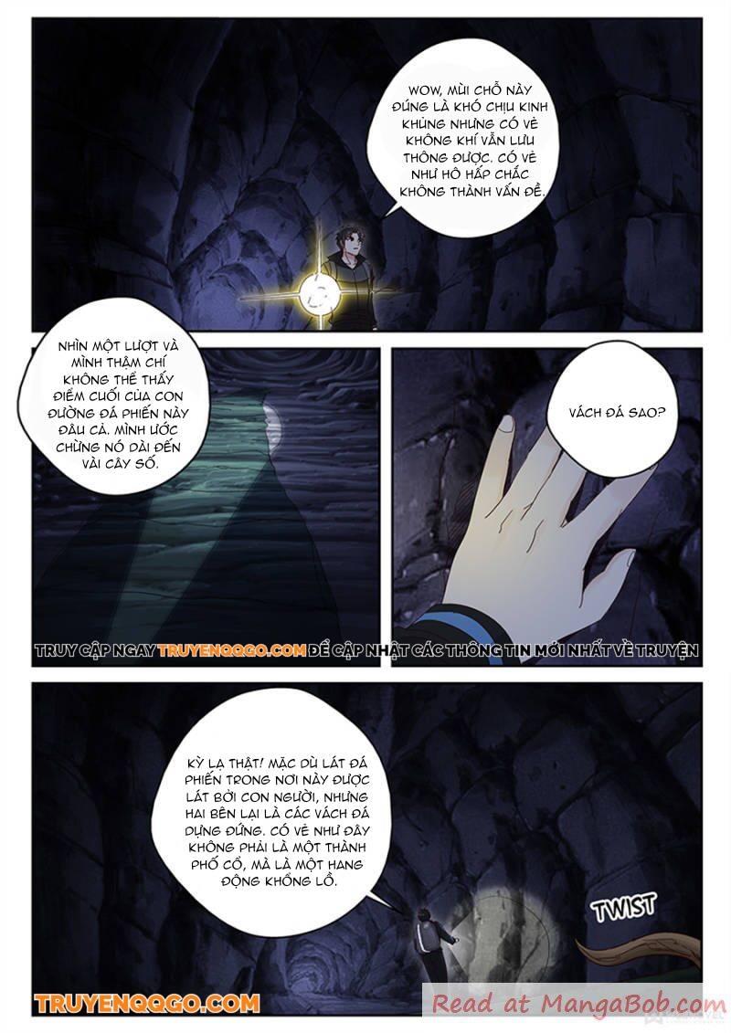 Thiếu Gia Bị Bỏ Rơi Chap 105 - Next Chap 106