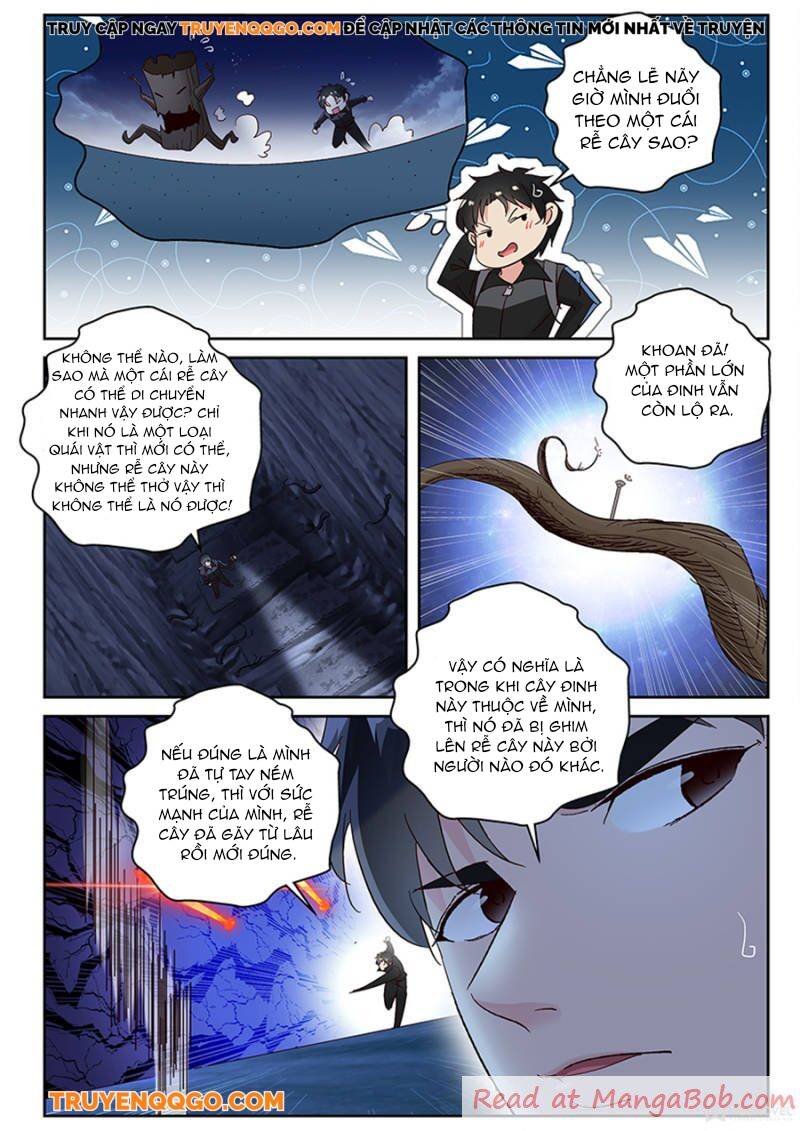 Thiếu Gia Bị Bỏ Rơi Chap 105 - Next Chap 106