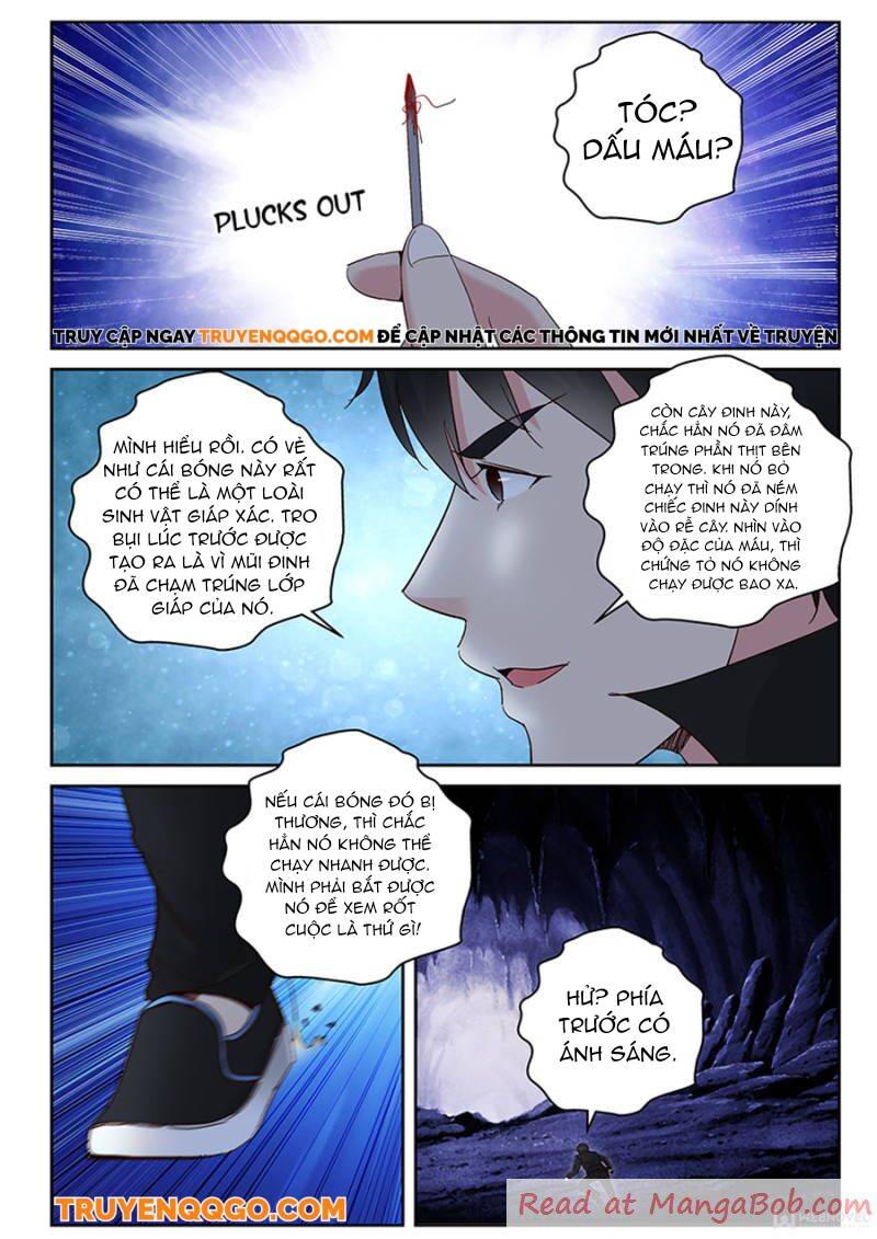 Thiếu Gia Bị Bỏ Rơi Chap 105 - Next Chap 106