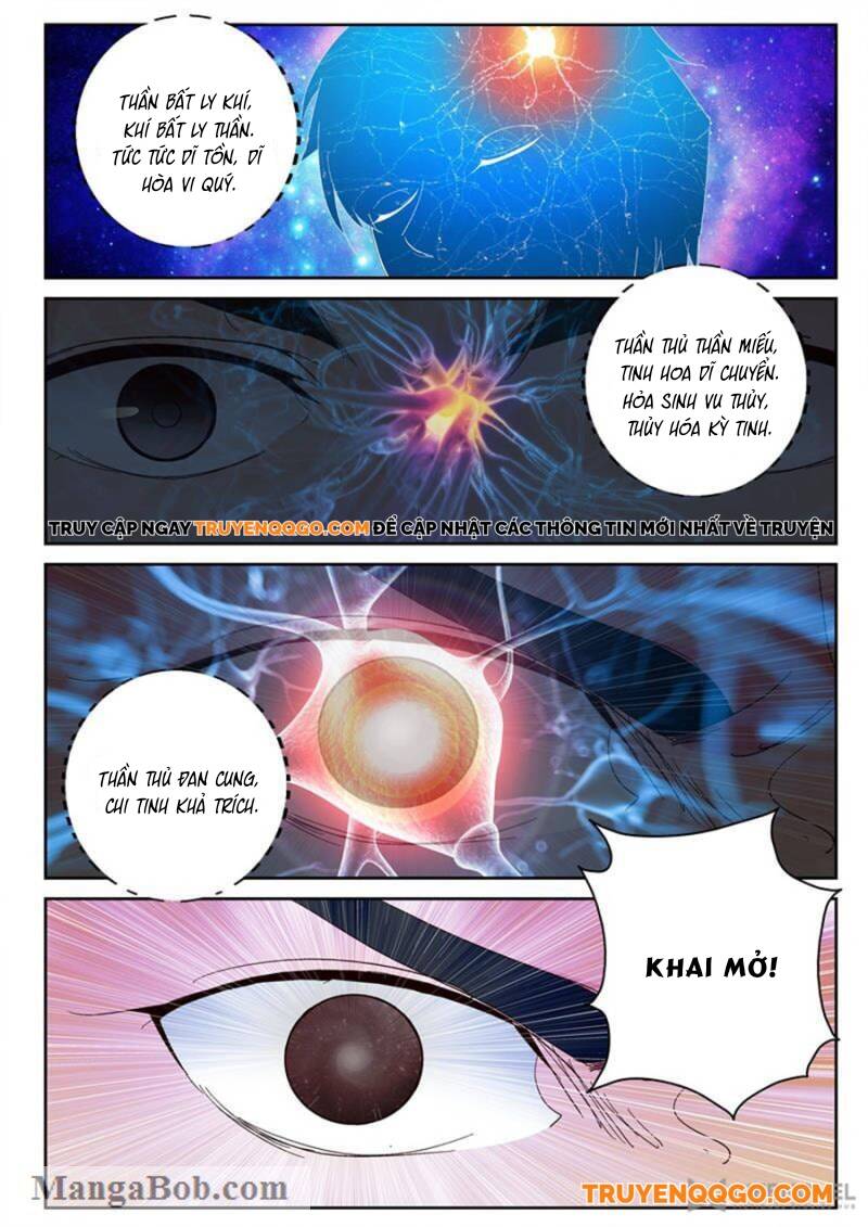 Thiếu Gia Bị Bỏ Rơi Chap 106 - Next Chap 107