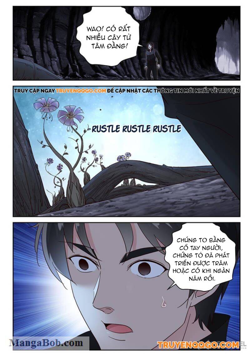 Thiếu Gia Bị Bỏ Rơi Chap 106 - Next Chap 107