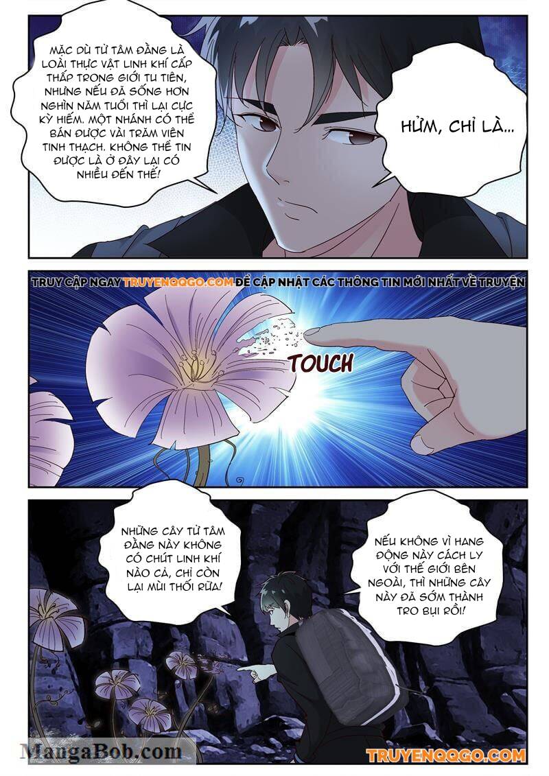 Thiếu Gia Bị Bỏ Rơi Chap 106 - Next Chap 107