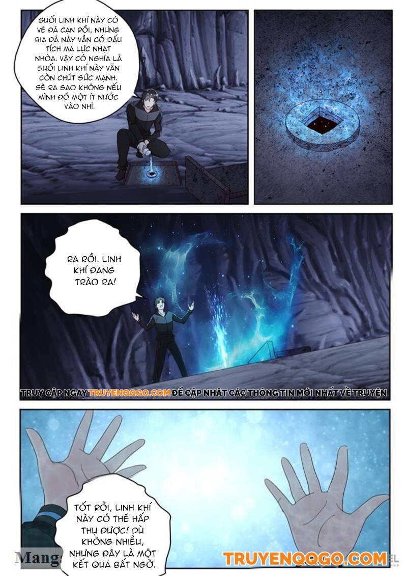 Thiếu Gia Bị Bỏ Rơi Chap 106 - Next Chap 107