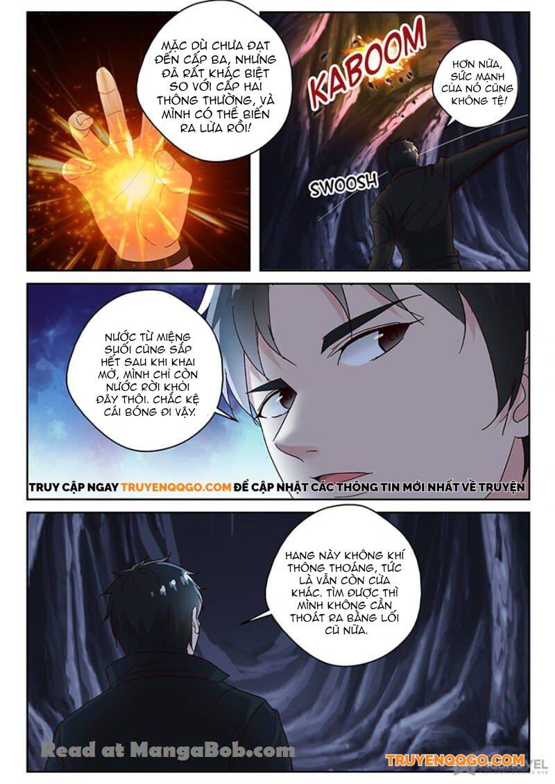 Thiếu Gia Bị Bỏ Rơi Chap 107 - Next Chap 108