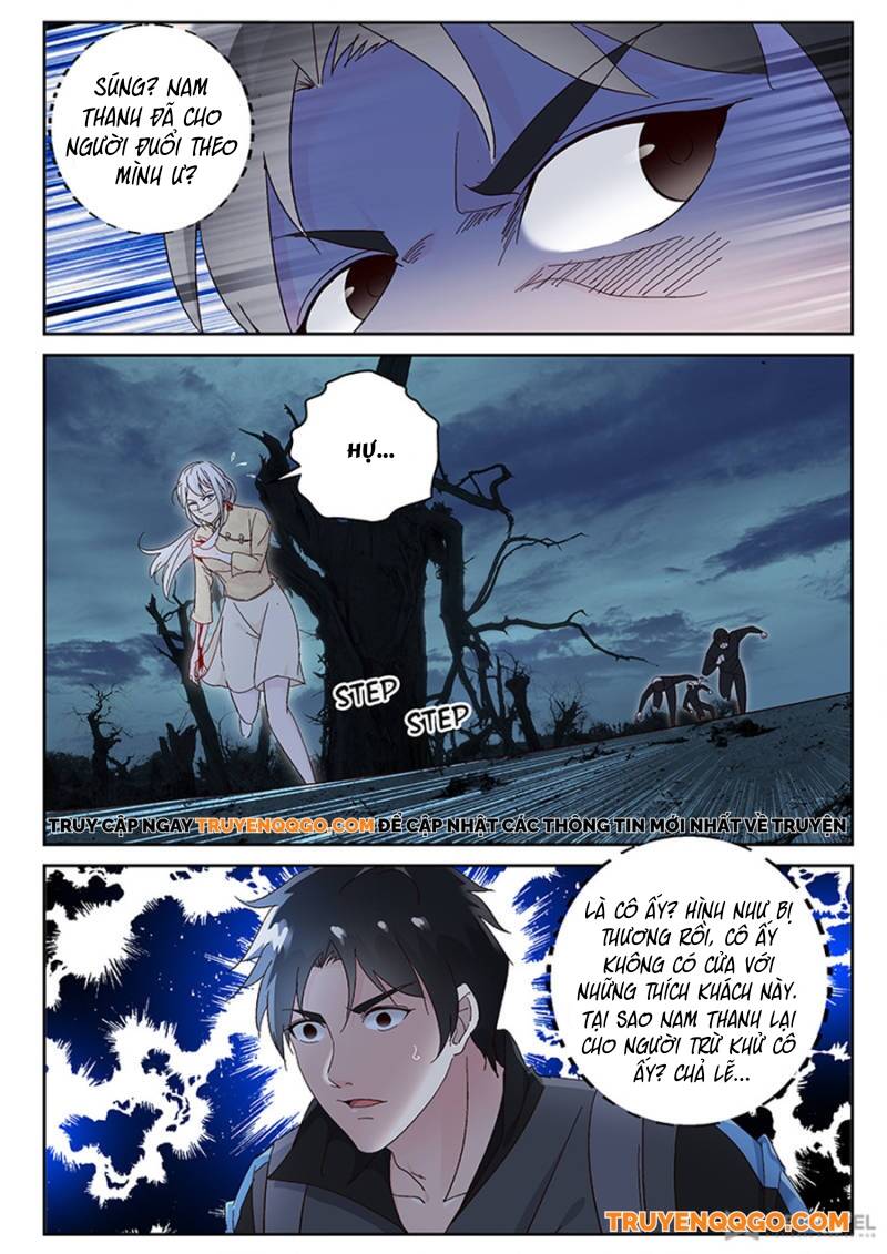 Thiếu Gia Bị Bỏ Rơi Chap 107 - Next Chap 108