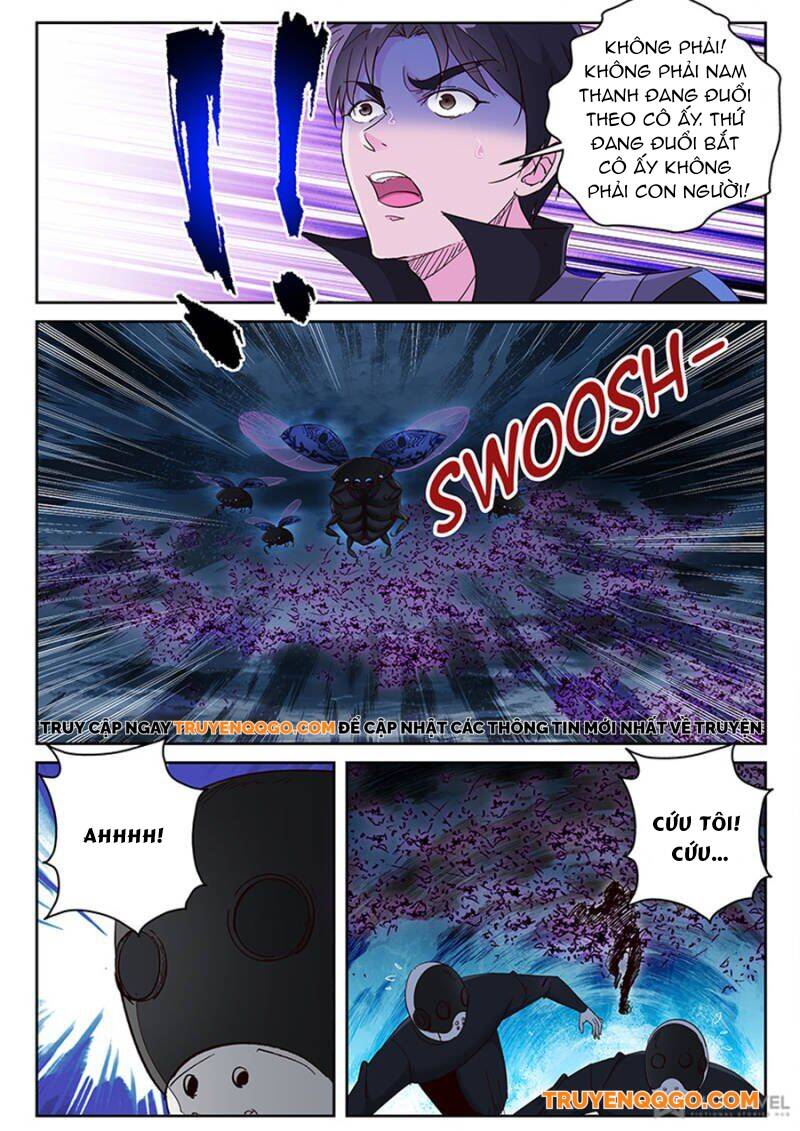 Thiếu Gia Bị Bỏ Rơi Chap 107 - Next Chap 108