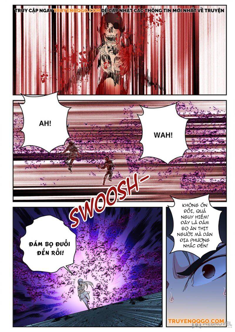 Thiếu Gia Bị Bỏ Rơi Chap 107 - Next Chap 108