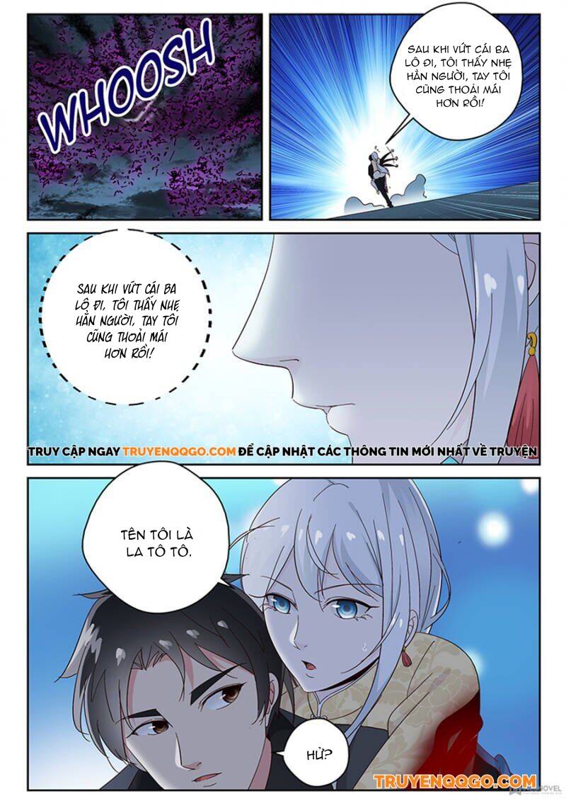 Thiếu Gia Bị Bỏ Rơi Chap 108 - Next Chap 109