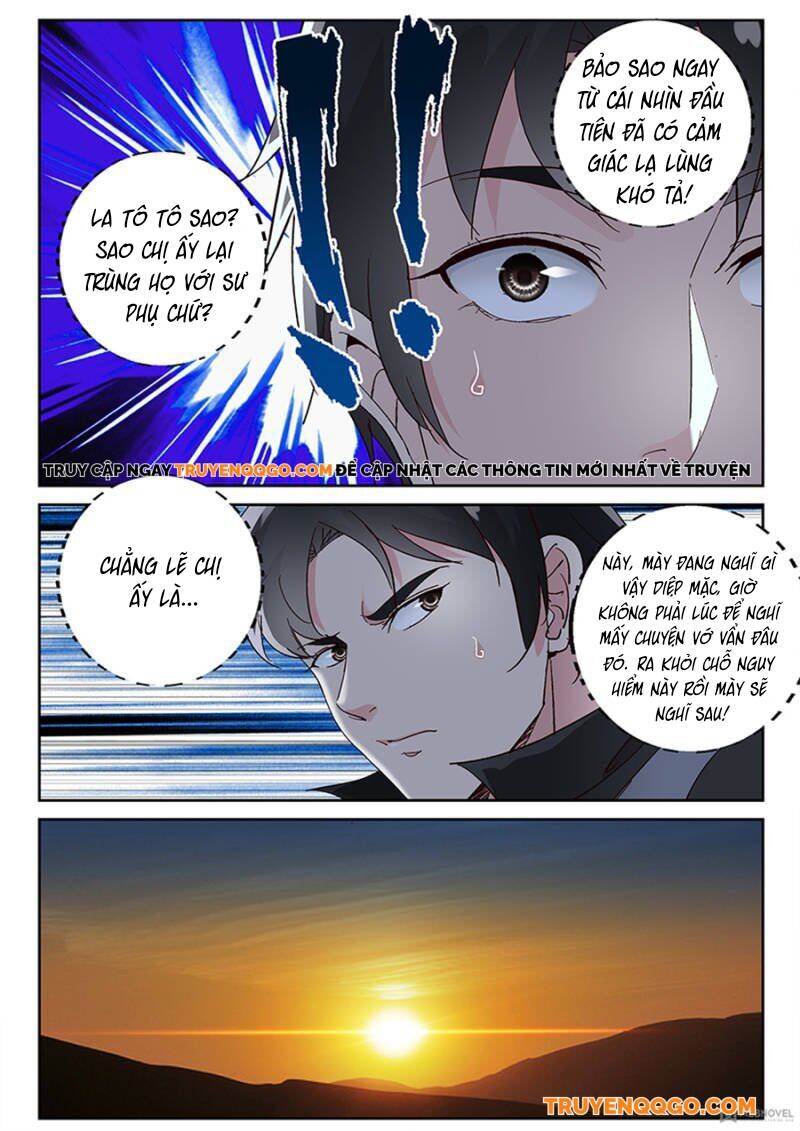 Thiếu Gia Bị Bỏ Rơi Chap 108 - Next Chap 109