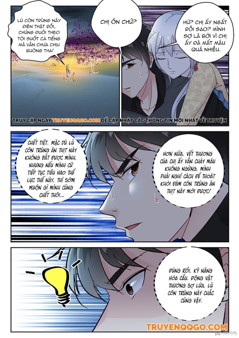 Thiếu Gia Bị Bỏ Rơi Chap 108 - Next Chap 109