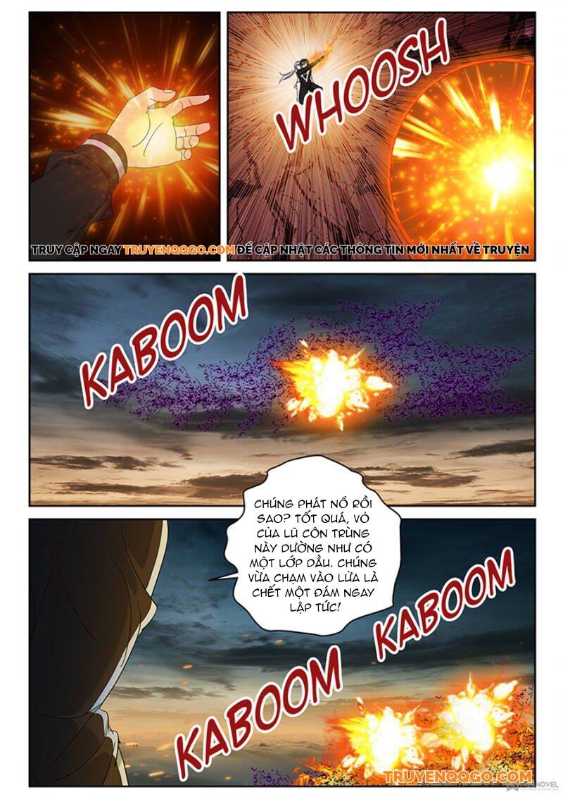 Thiếu Gia Bị Bỏ Rơi Chap 108 - Next Chap 109