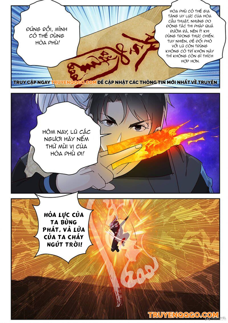 Thiếu Gia Bị Bỏ Rơi Chap 108 - Next Chap 109