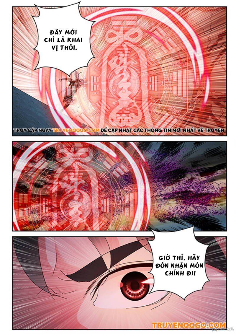 Thiếu Gia Bị Bỏ Rơi Chap 109 - Next Chap 110