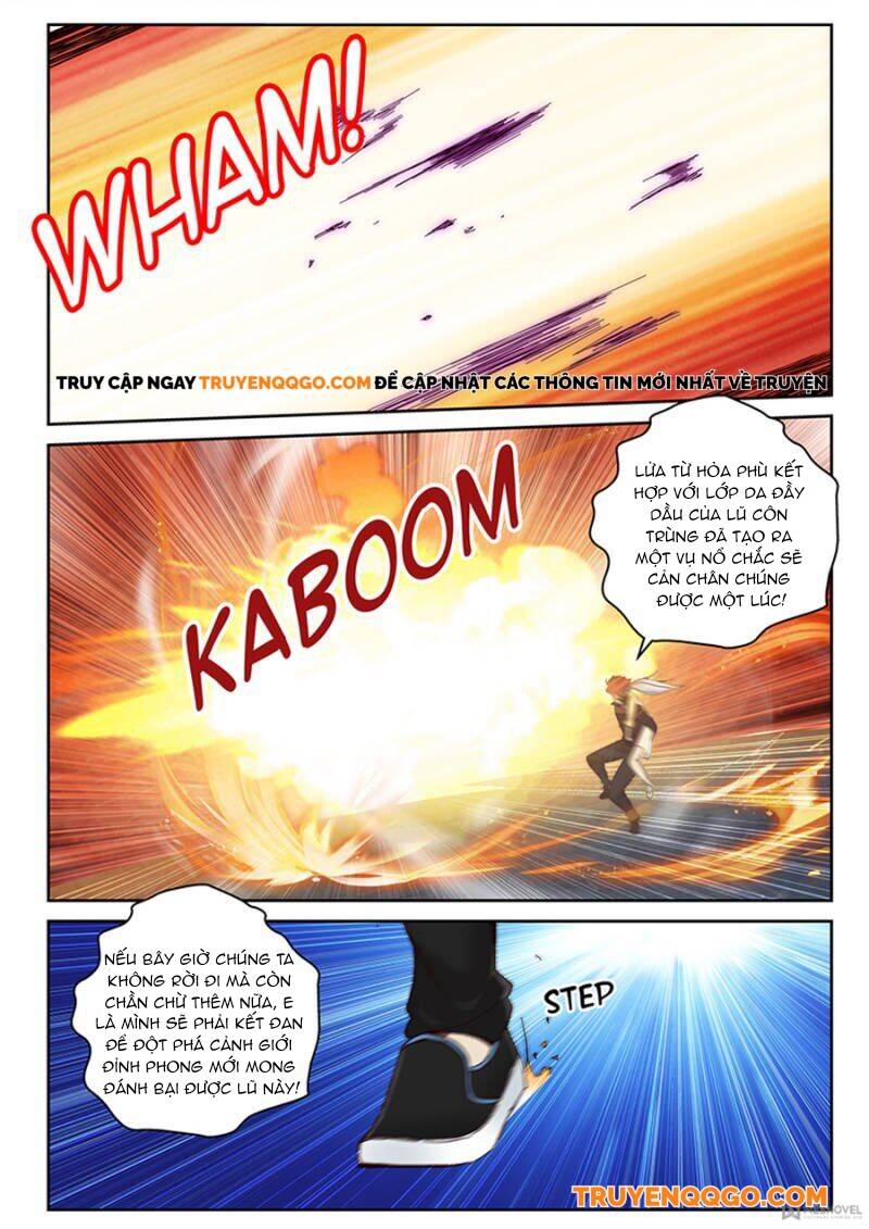 Thiếu Gia Bị Bỏ Rơi Chap 109 - Next Chap 110