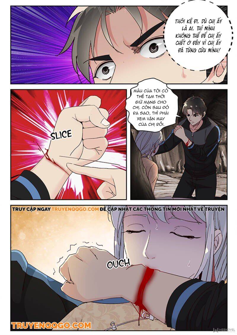 Thiếu Gia Bị Bỏ Rơi Chap 109 - Next Chap 110