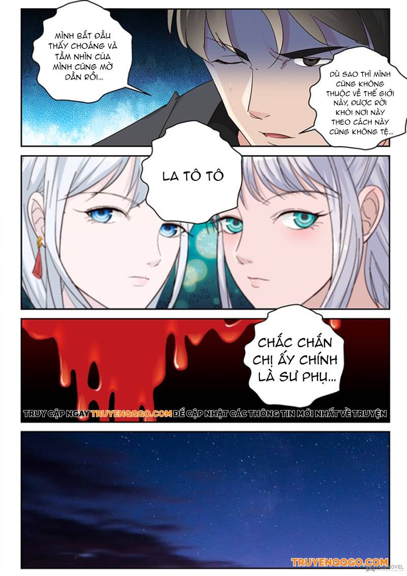 Thiếu Gia Bị Bỏ Rơi Chap 109 - Next Chap 110